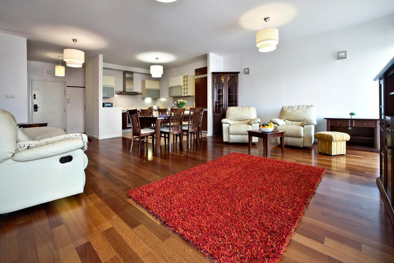 3 Bedrooms Apartment Zoliborz Gwiazdzista Varsovie Extérieur photo