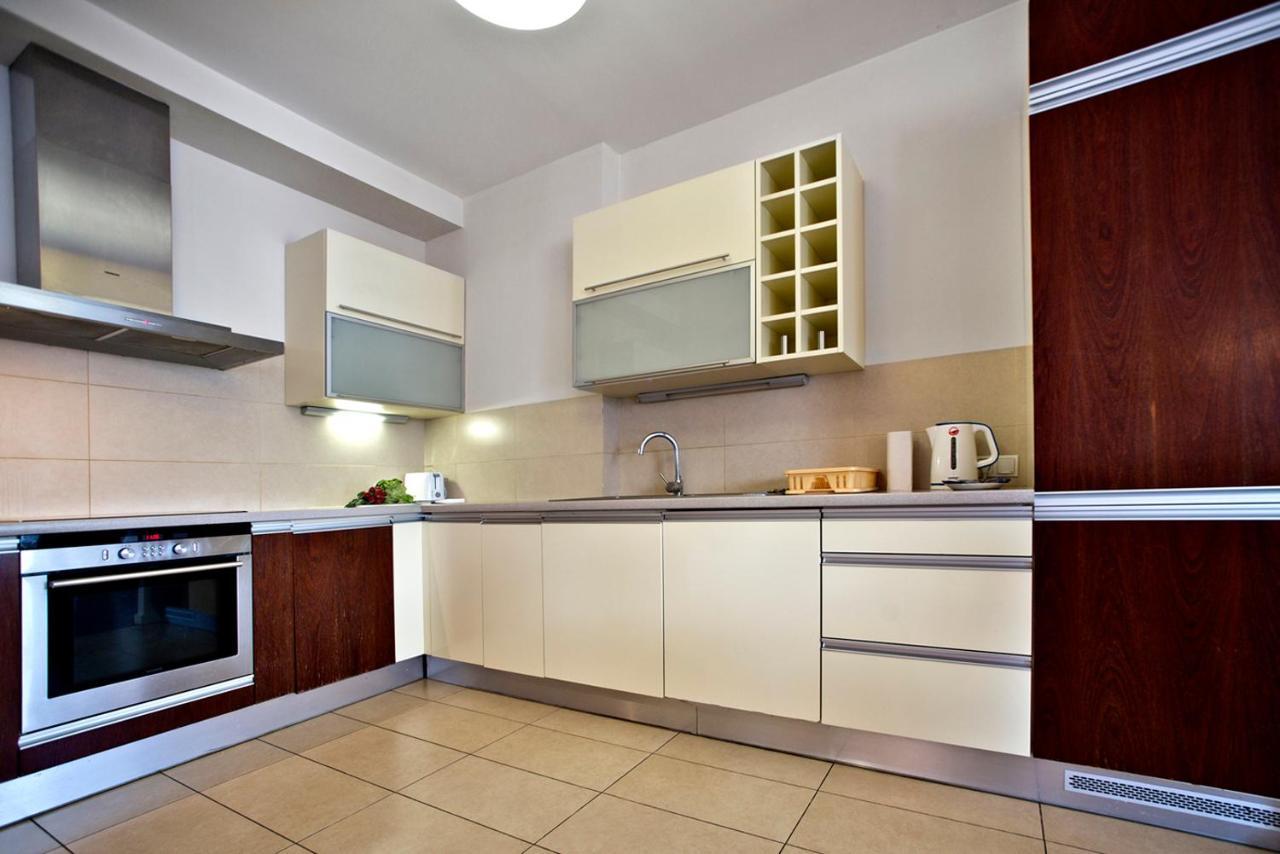 3 Bedrooms Apartment Zoliborz Gwiazdzista Varsovie Extérieur photo