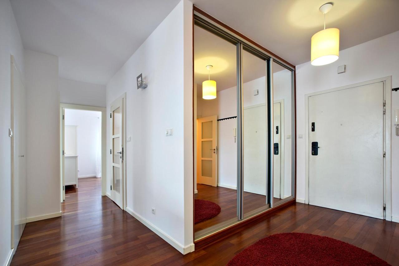 3 Bedrooms Apartment Zoliborz Gwiazdzista Varsovie Extérieur photo